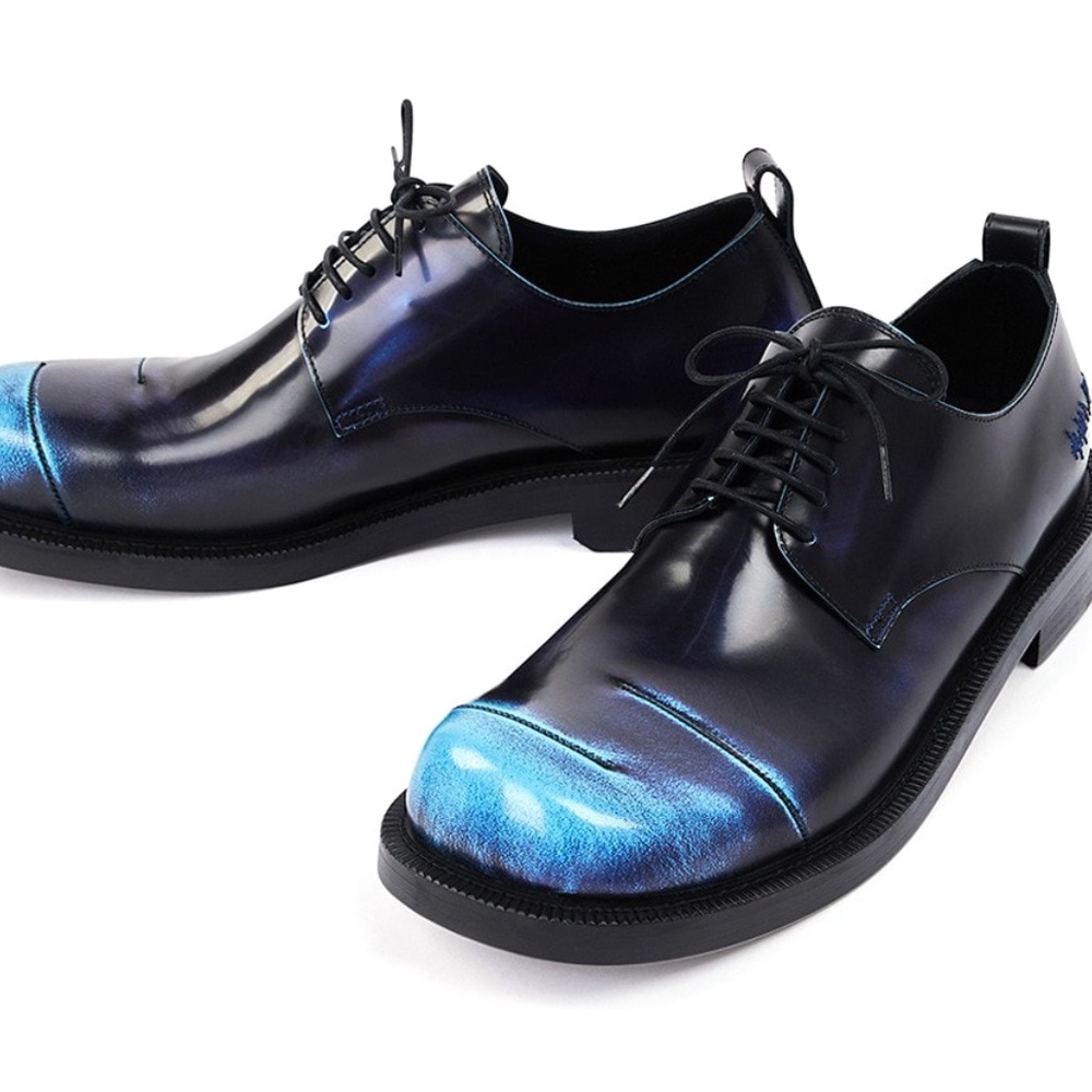 ADER error RARE Klein Blue Mules - Picture 8 of 9